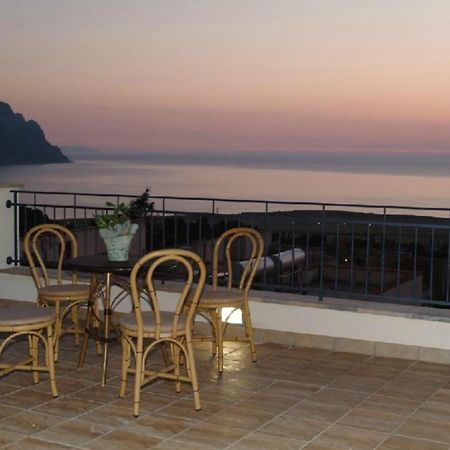 Torre Salina Bed & Breakfast Macari Luaran gambar