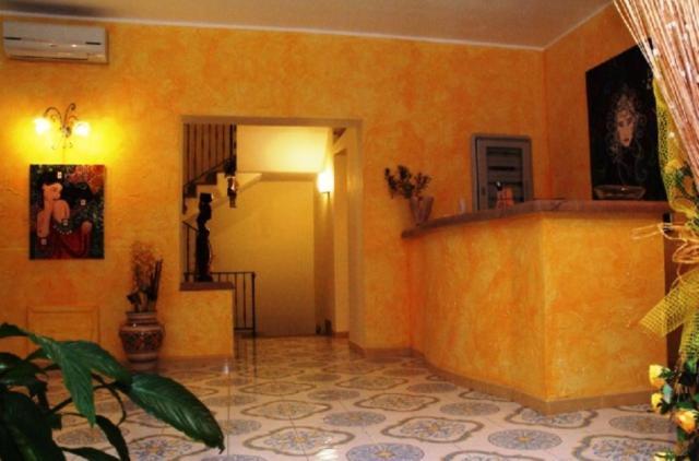 Torre Salina Bed & Breakfast Macari Luaran gambar