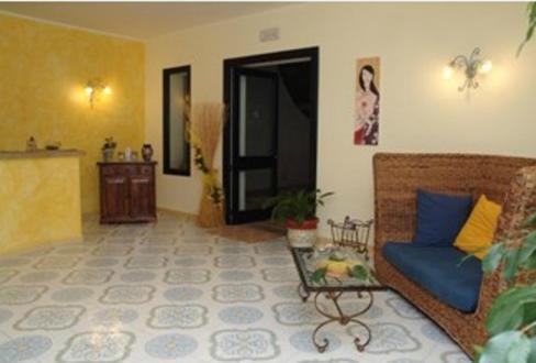 Torre Salina Bed & Breakfast Macari Luaran gambar