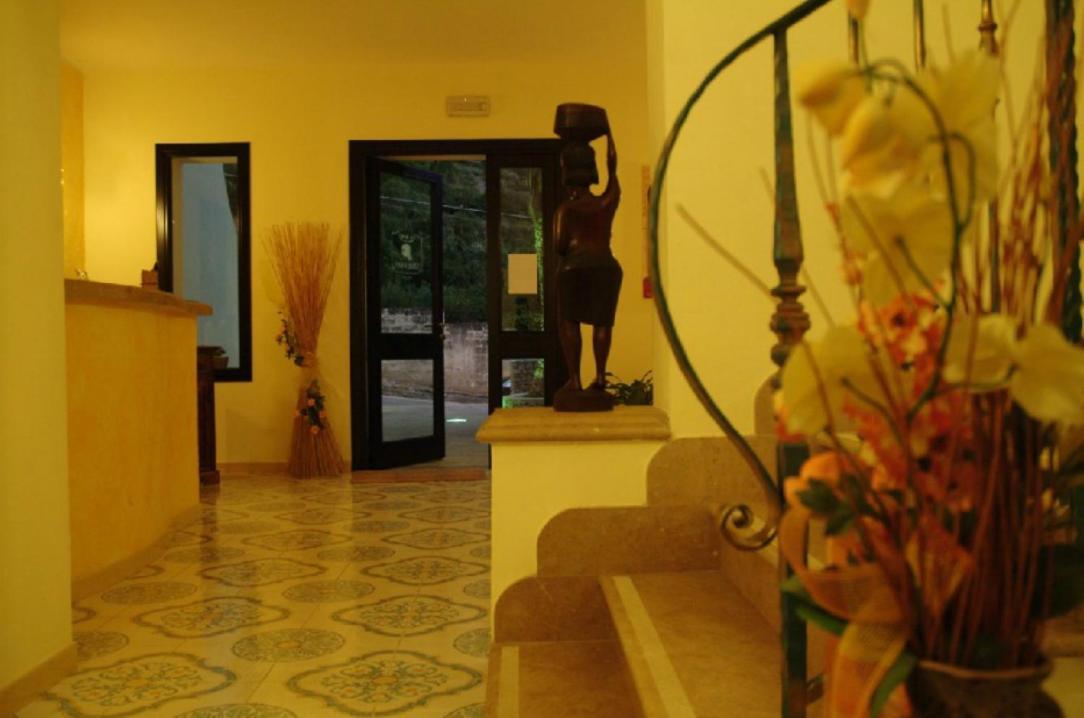 Torre Salina Bed & Breakfast Macari Luaran gambar