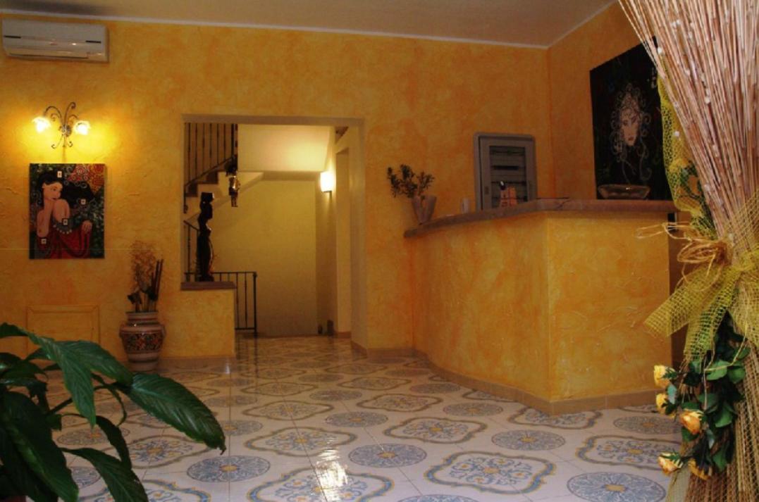 Torre Salina Bed & Breakfast Macari Luaran gambar