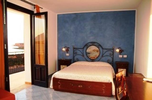 Torre Salina Bed & Breakfast Macari Luaran gambar