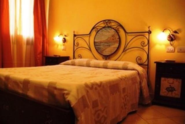 Torre Salina Bed & Breakfast Macari Luaran gambar